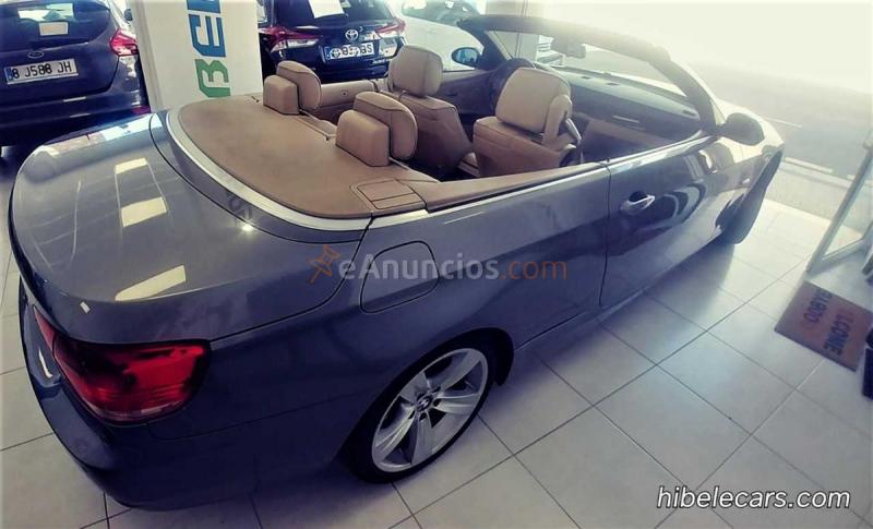 BMW Serie 3 Cabrio E93 2.0I 