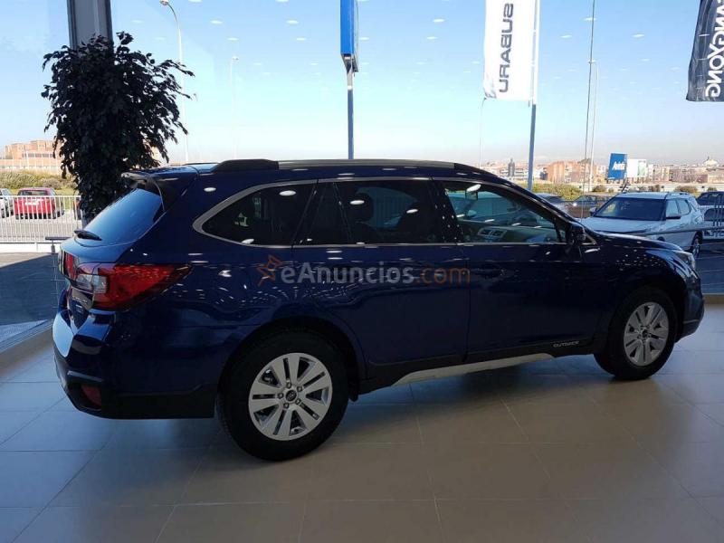 Subaru Outback 2.5 NEW MODEL  TOURING 25 CVT AWD AUTO 175CVT EVERSION MY2021