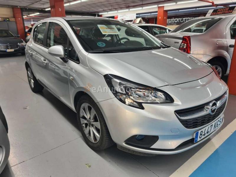Opel Corsa 90 CV GASOLINA 5 PUERTAS 