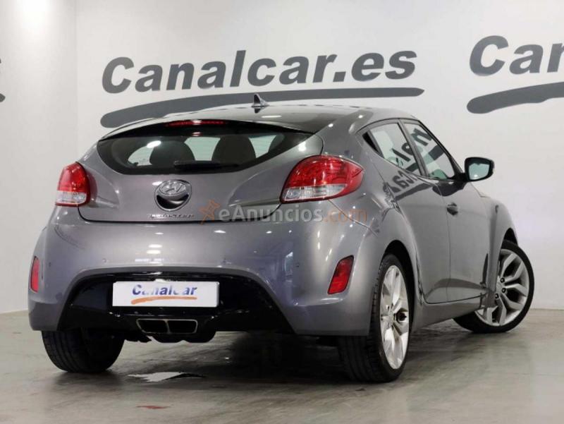 Hyundai Veloster 1.6 GDI Sport 140 CV 