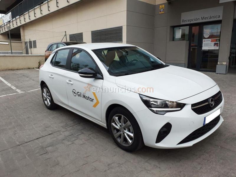 Opel Corsa  1.5D DT 74kW (100CV) Edition
