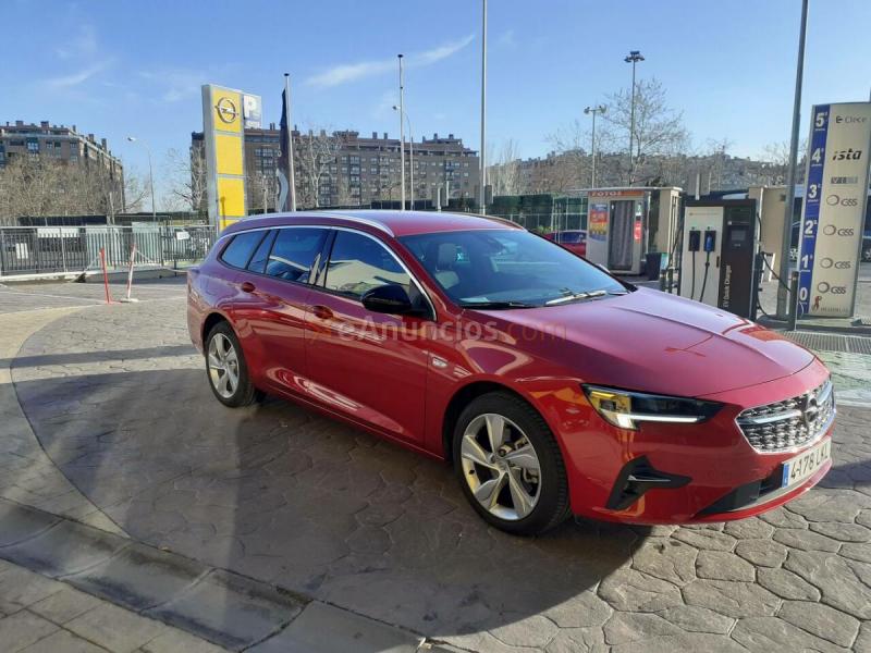 Opel Insignia   ST  1.5D DVH 90kW (122CV) MT6 GS Line