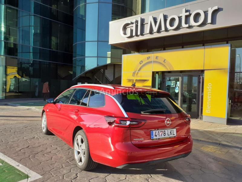 Opel Insignia   ST  1.5D DVH 90kW (122CV) MT6 GS Line