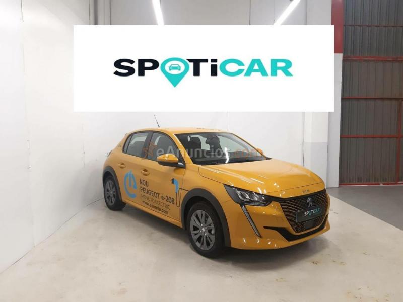Peugeot 208  Eléctrico Allure