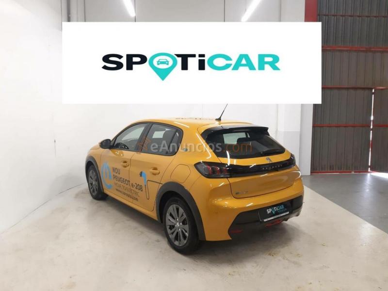 Peugeot 208  Eléctrico Allure