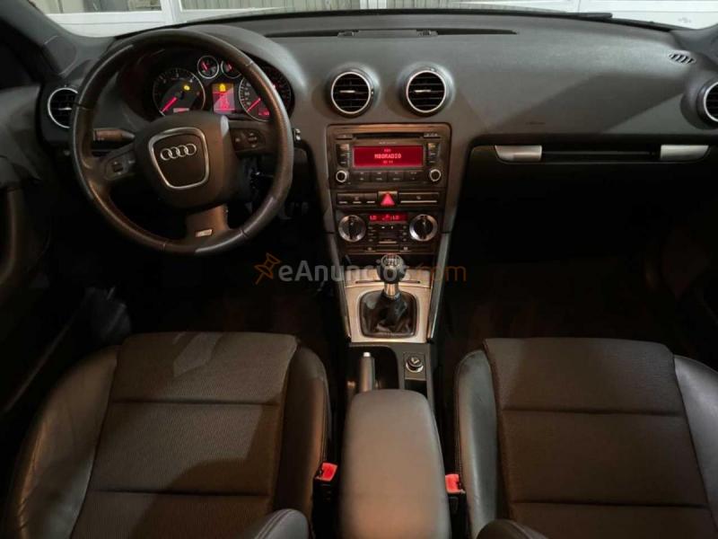 Audi A3 SLINE 2.0Tdi 