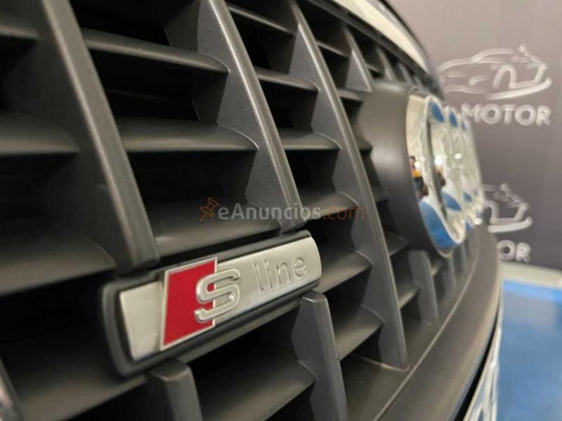 Audi A3 SLINE 2.0Tdi 