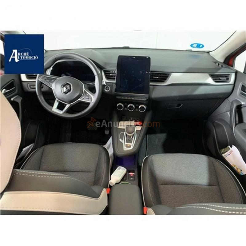 Renault Captur Zen E-TECH