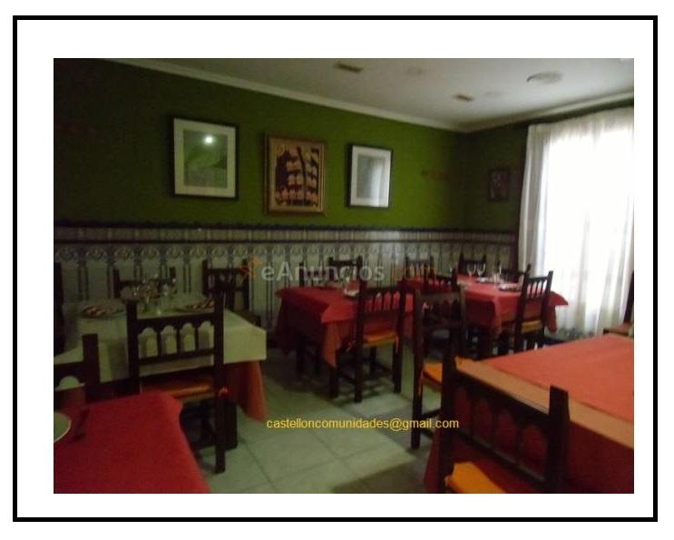 Restaurante+Edificio+Vivienda