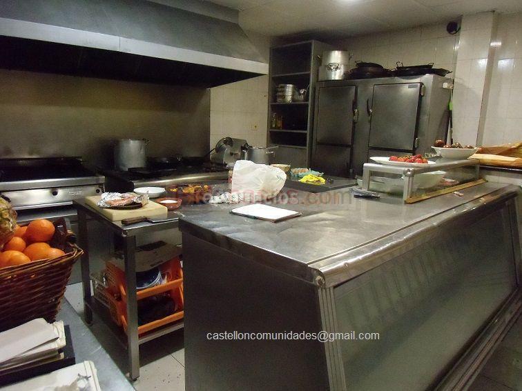 Restaurante+Edificio+Vivienda