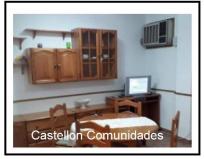 Piso  a 80m. de Rey.D.Jaime  terraza