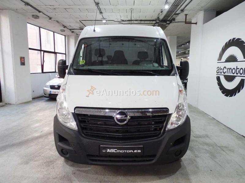 Opel Movano 2.3 CDTI 110 CV L3 H2 F 3.5t 