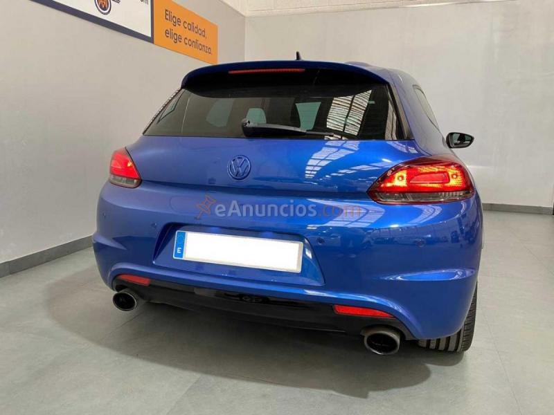 Volkswagen Scirocco 2.0 TSI R 265cv DSG 