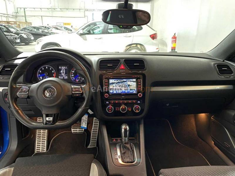 Volkswagen Scirocco 2.0 TSI R 265cv DSG 