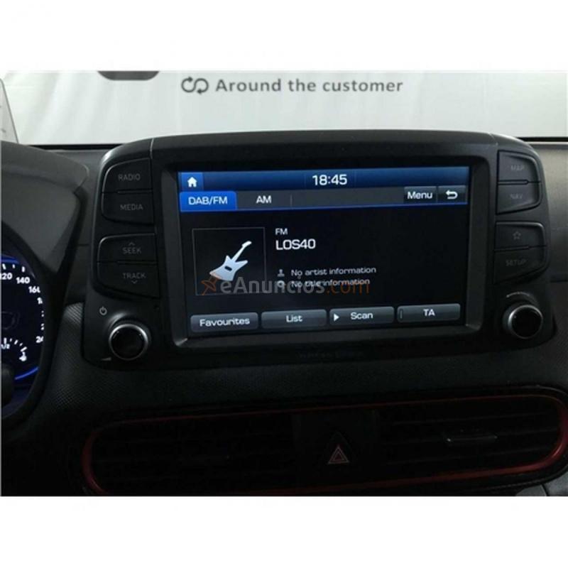 Hyundai Kona 1.0 TGDI 120 CV XLE