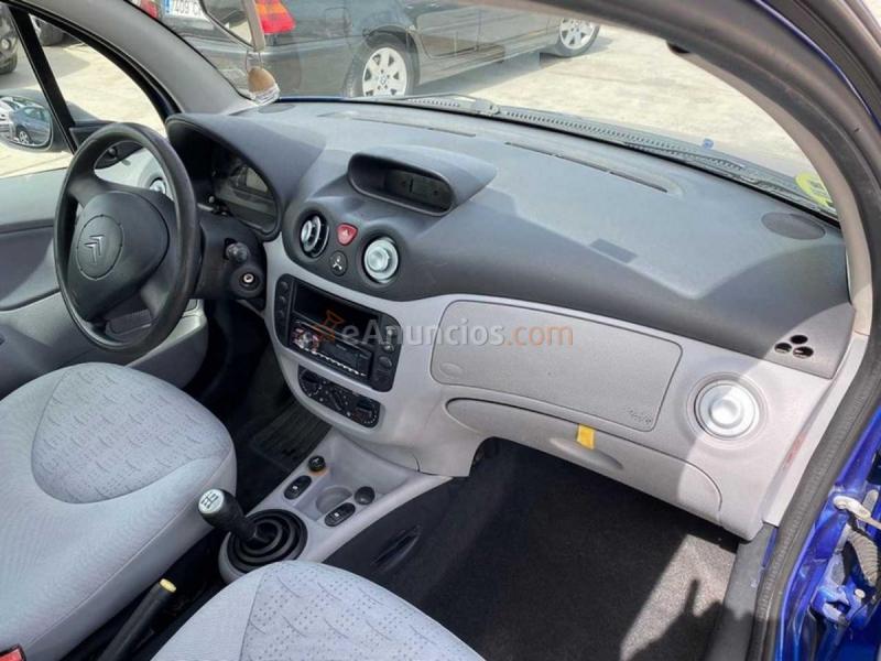Citron C3 1.1  I VIVACE 60 CV 1 AÑO DE GARANTIA