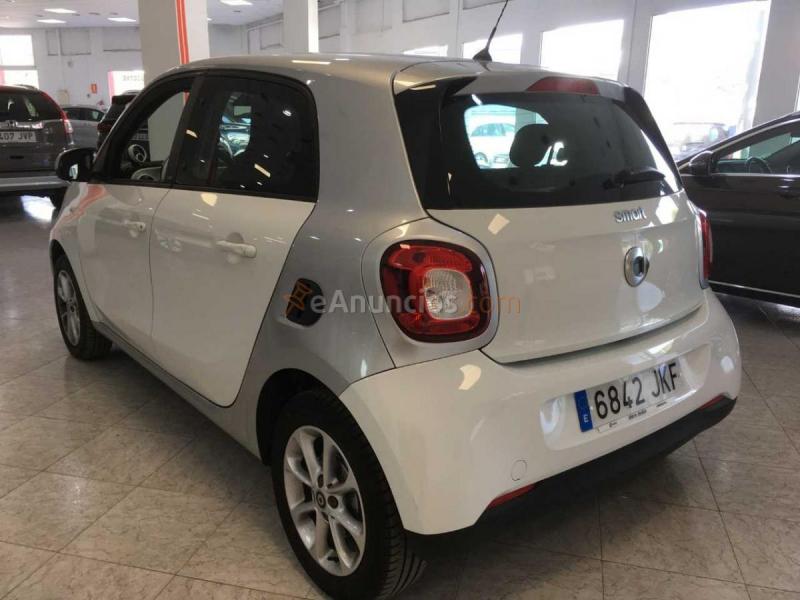 Smart Forfour 66  90cv Automatico Passion 