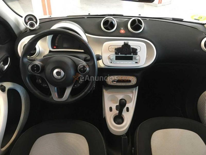 Smart Forfour 66  90cv Automatico Passion 