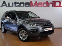 Land-Rover Discovery Sport 2.0L TD4 110kW (150CV) 4x4 SE