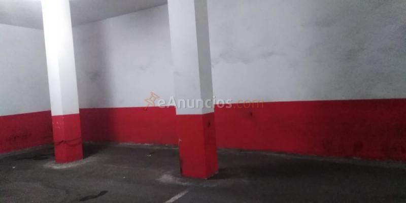 vendo plaza de garaje 3 motos