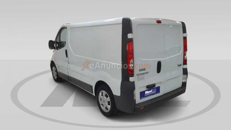 Renault Trafic Furgon 29 L1H1 dCi 115 E5 