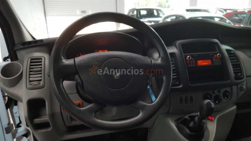 Renault Trafic Furgon 29 L1H1 dCi 115 E5 