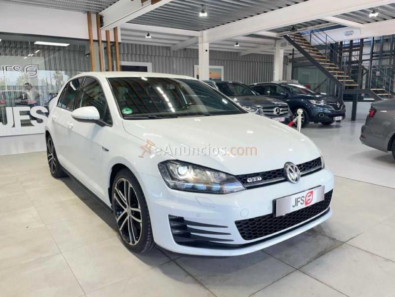 Volkswagen Golf GTD dsg 