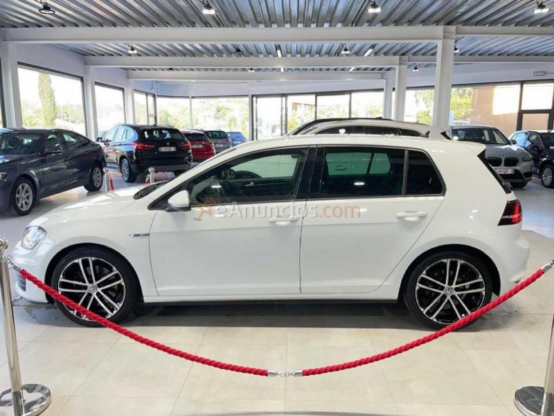 Volkswagen Golf GTD dsg 