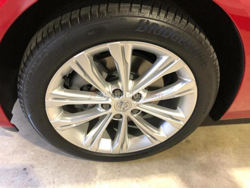 Opel Insignia   GS  1.5D DVH 90kW AT8 Business Elegance