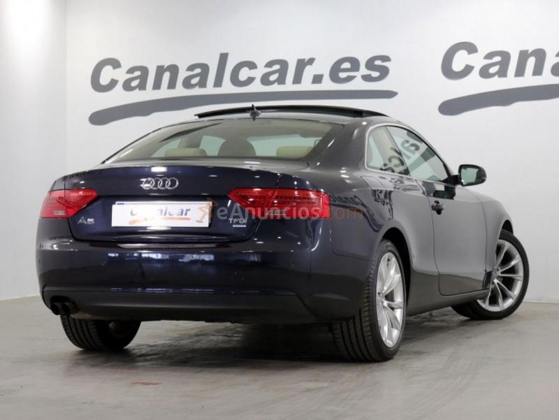 Audi A5 Coupé 2.0 TFSI 211cv quattro 