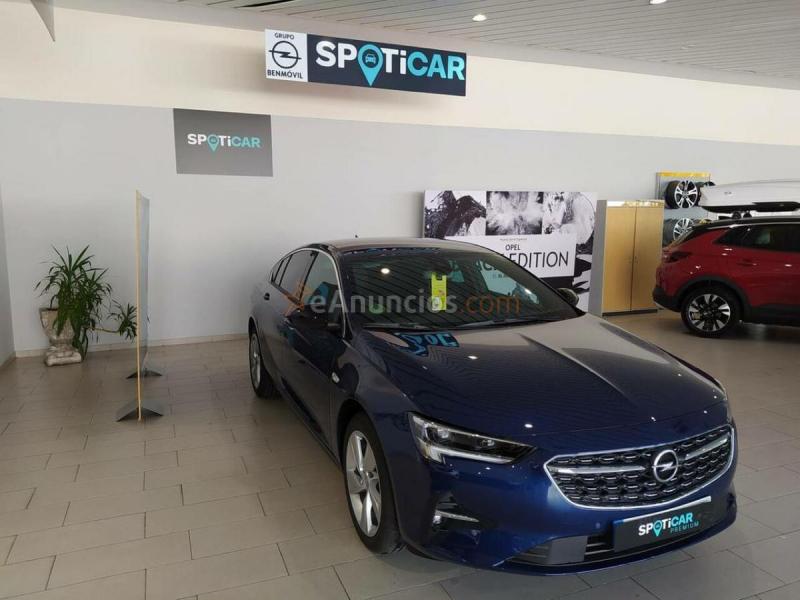 Opel Insignia   GS  1.5D DVH 90kW (122CV) MT6 GS Line