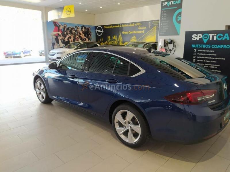 Opel Insignia   GS  1.5D DVH 90kW (122CV) MT6 GS Line