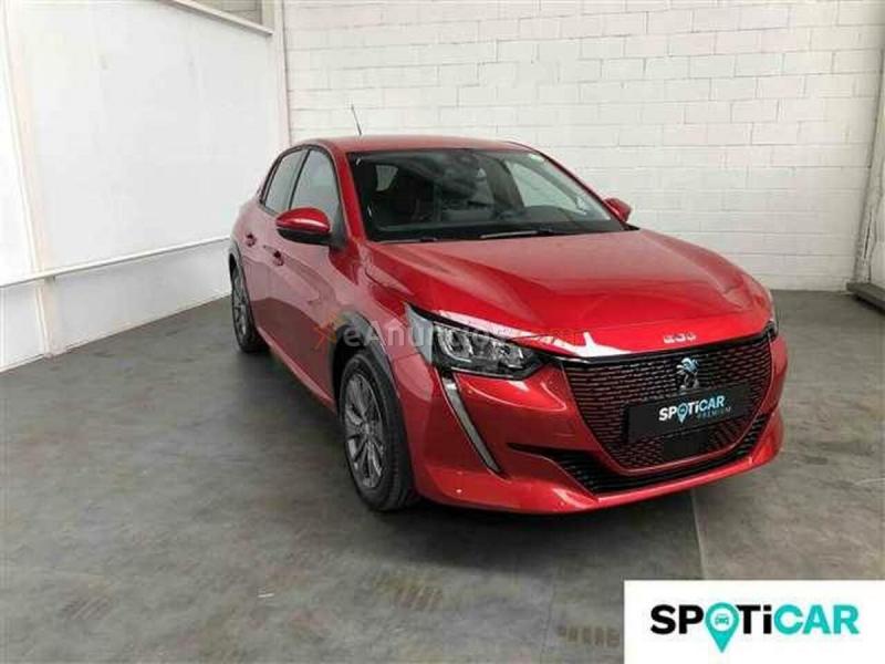 Peugeot 208  Eléctrico Allure