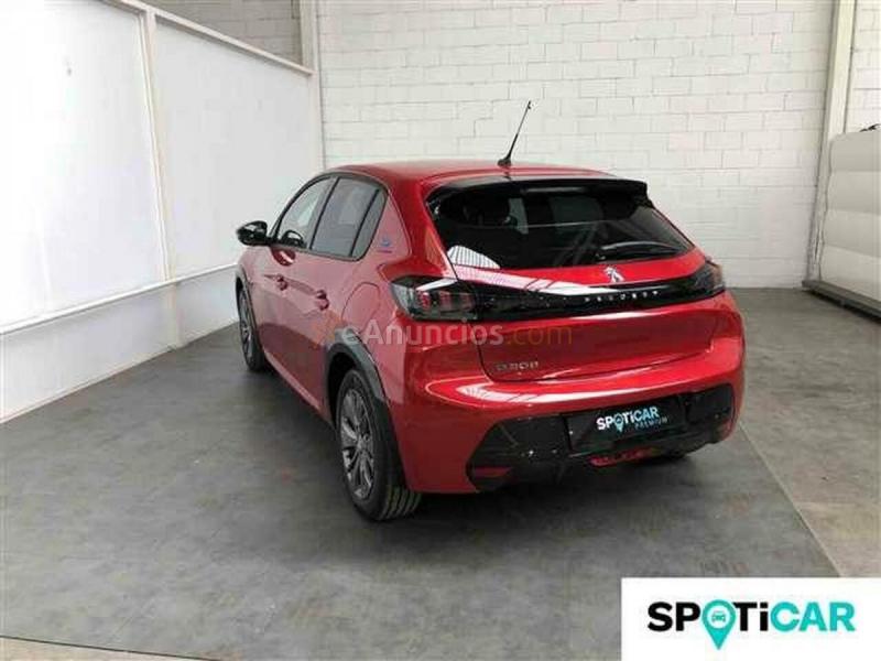 Peugeot 208  Eléctrico Allure