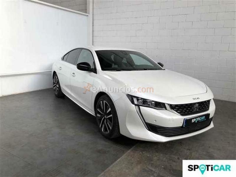 Peugeot 508  5P  HYBRID 225 e-EAT8 GT