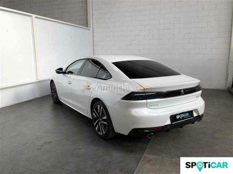 Peugeot 508  5P  HYBRID 225 e-EAT8 GT