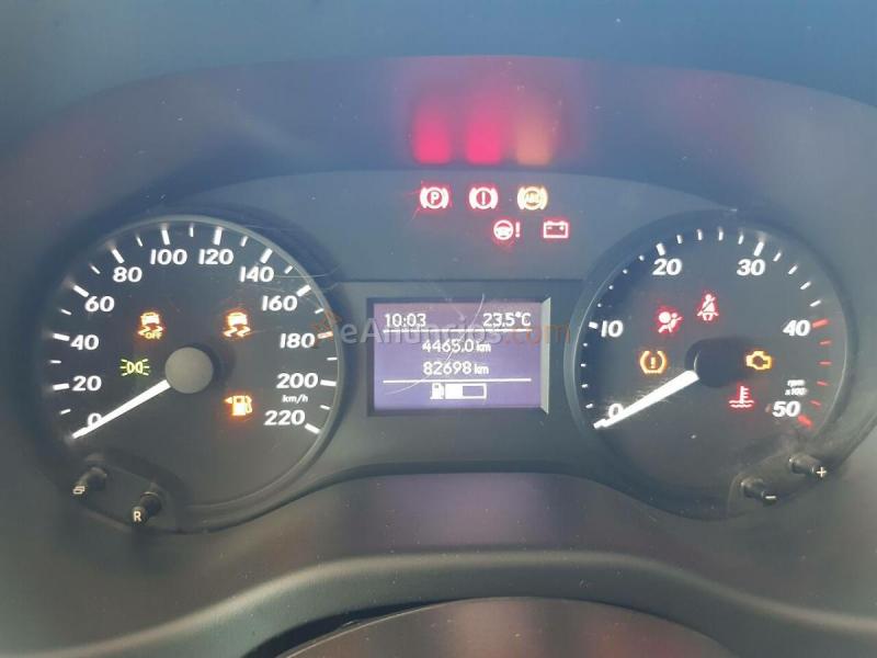 Mercedes Vito  111 CDI Tourer  Larga Base