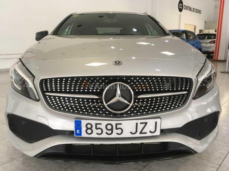 Mercedes Clase A 200 d Aut. Amg Night  Apple Car Play   Full Led  Camara  Tempomat 
