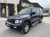 Mitsubishi Montero 3.2 DID GLS Kaiteki 5p. 