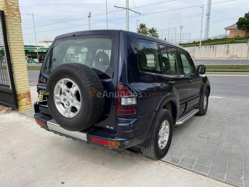 Mitsubishi Montero 3.2 DID GLS Kaiteki 5p. 