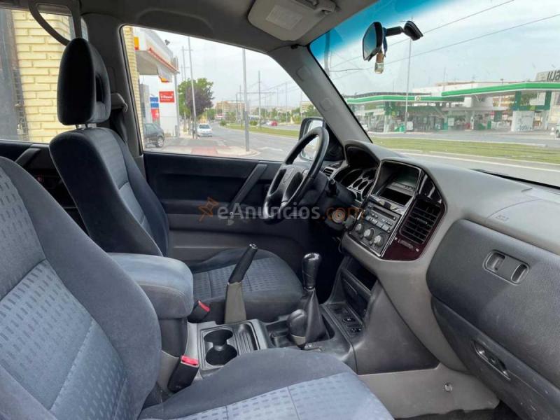 Mitsubishi Montero 3.2 DID GLS Kaiteki 5p. 