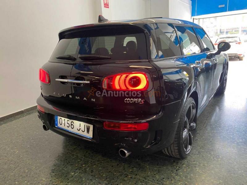 MINI Clubman S COOPER S AUT. 192CV 
