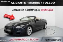 BMW Serie 6 Cabrio 40D  M SPORT 313CV 