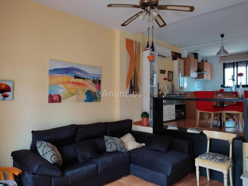 Adosado con vistas montaña playa