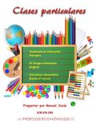 Clases particulares y refuerzo