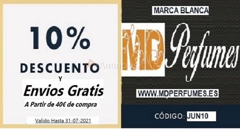 Oferta 10€ Perfume Mujer MANIFESTADA N415  Alta Gama