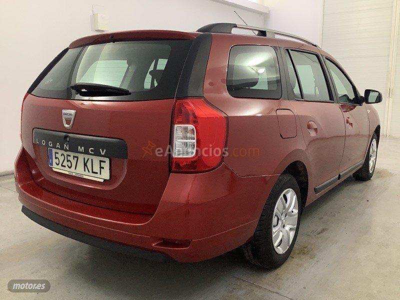 Dacia Logan MCV 1.5DCI LAUREATE 66KW de 2018 con 169.557 Km por 7.500 EUR. en Madrid