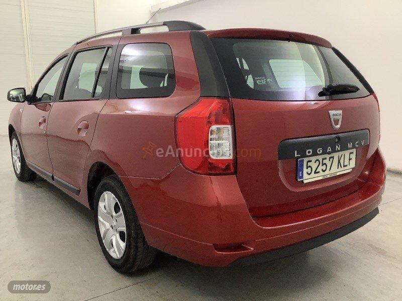 Dacia Logan MCV 1.5DCI LAUREATE 66KW de 2018 con 169.557 Km por 7.500 EUR. en Madrid