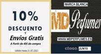 Oferta 10€ Perfume Mujer MAS JAKOS DECADEN n472 Alta G