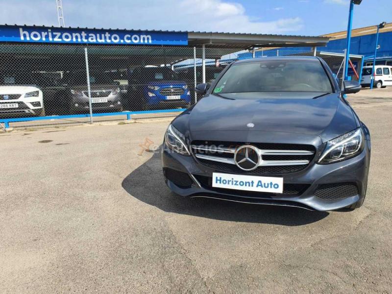 Mercedes Clase C 220D 170cv Auto 